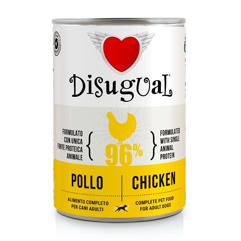 Disugual Dog Pollo