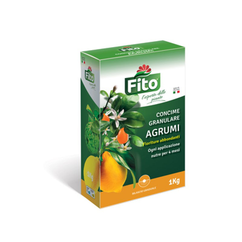Fito Concime Agrumi Lenta Cessione kg 1