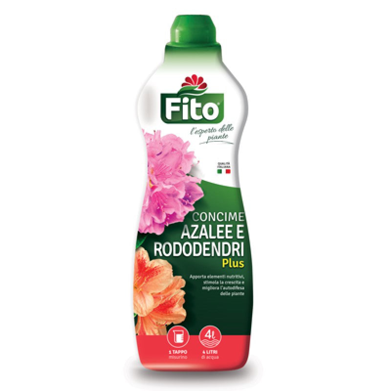 Fito Concime Azalee e Rododendri Plus lt 1