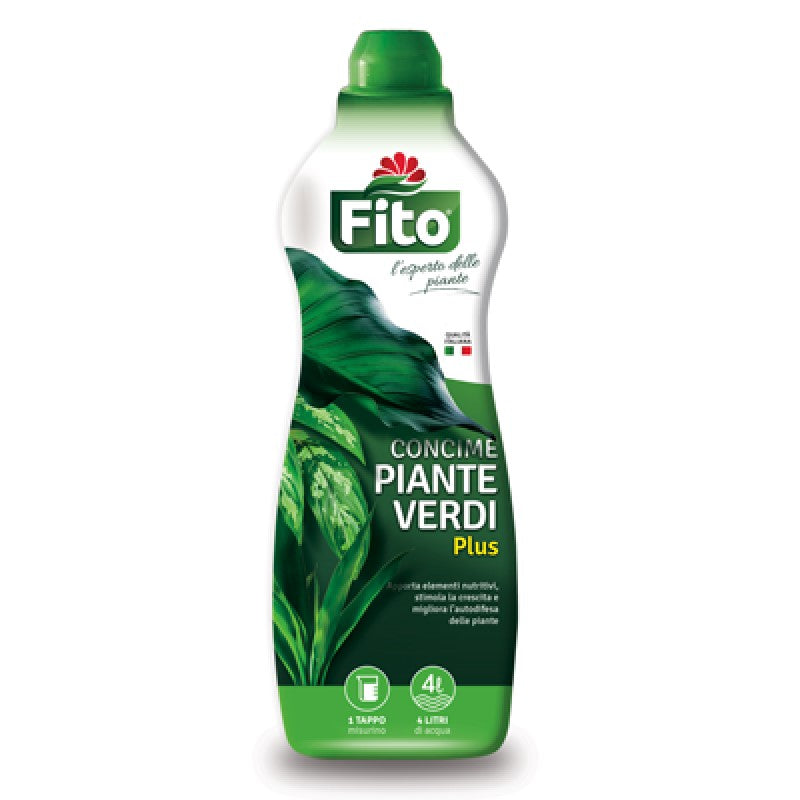 Fito Concime Piante Verdi Plus lt 1