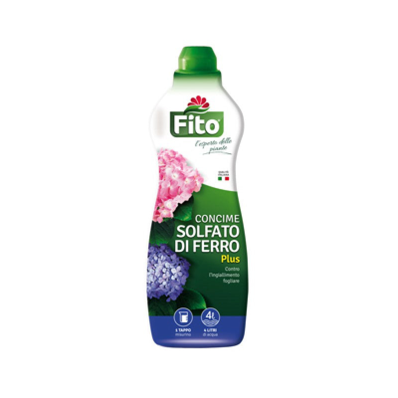 Fito Solfato di Ferro Liquido lt 1 – AgriPet