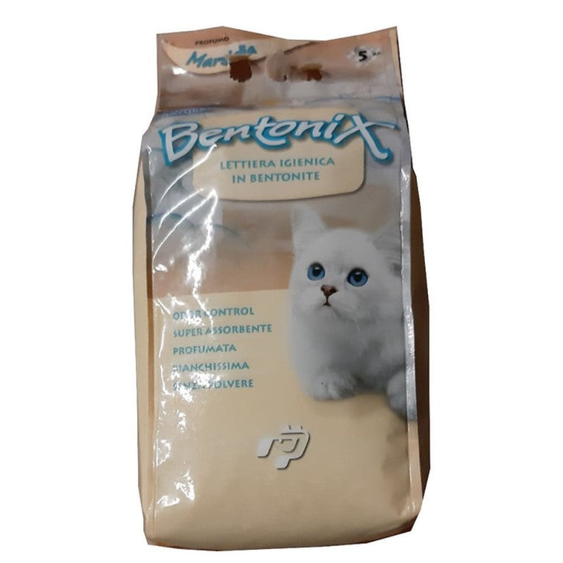Professional Pets Lettiera Bentonix Marsiglia kg.5