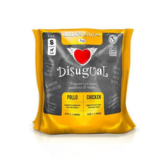 Disugual Dog Adult Pollo Small kg 1
