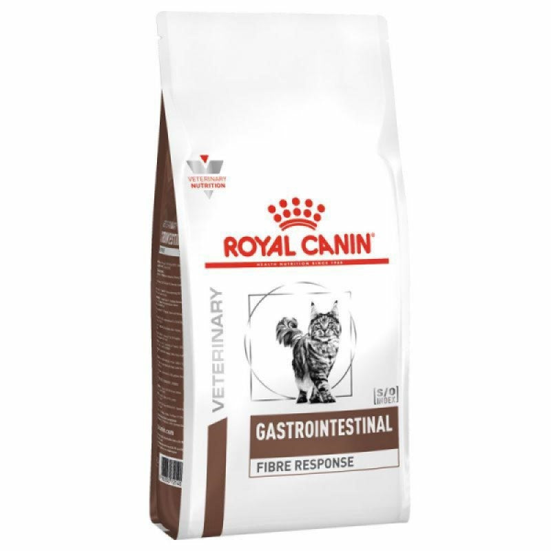 Royal Canin Veterinary Diet Cat Gastrointestinal Fibre Response