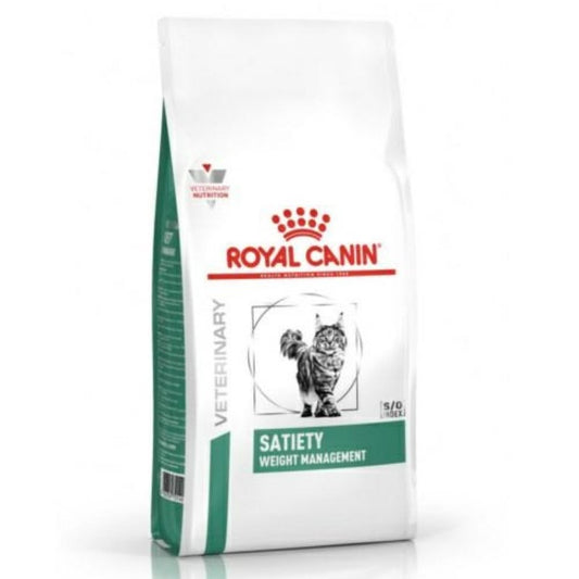 Royal Canin Veterinary Diet Cat Satiety Weight Management