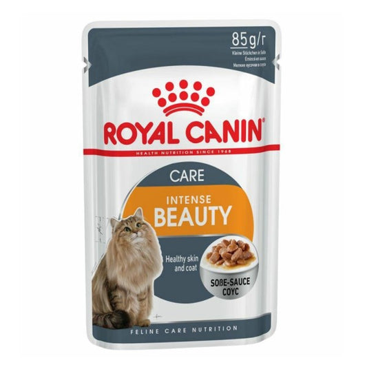 Royal Canin Intense Beauty Gravy gr.85