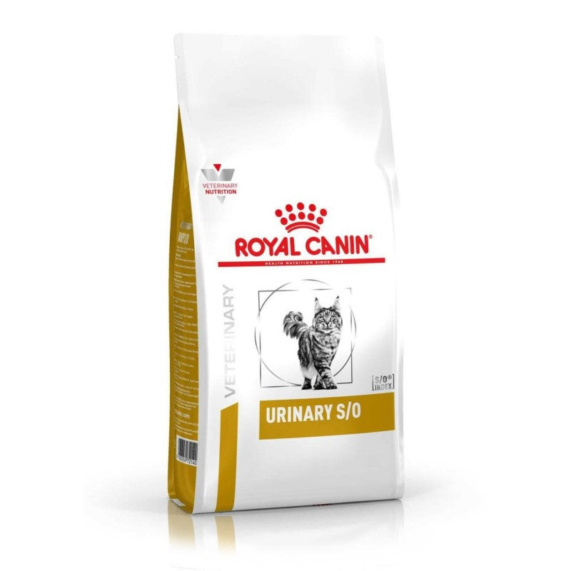 Royal Canin Veterinary Diet Cat Urinary S/O