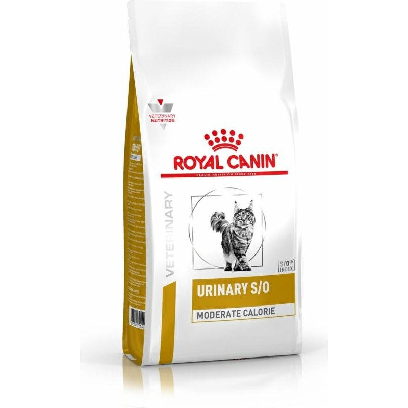 Royal Canin Veterinary Diet Cat Urinary S/O Moderate Calorie