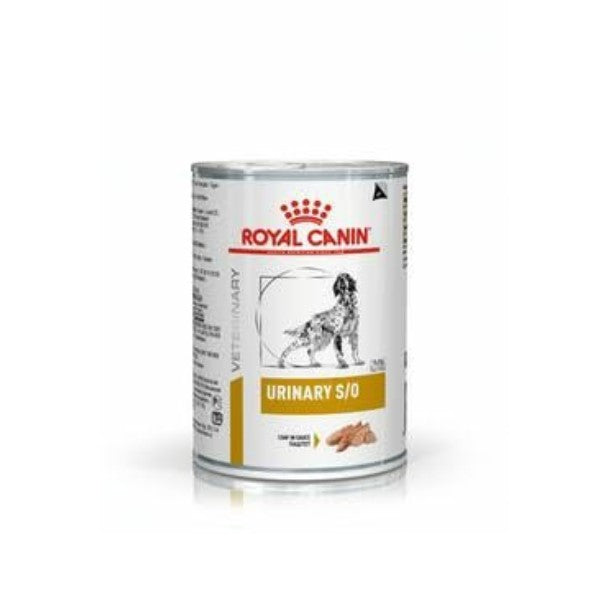 Royal Canin Veterinary Diet Dog Urinary S/O gr 410