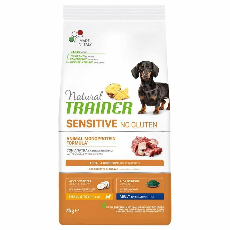 Trainer Sensitive Mini Adult Anatra kg 2