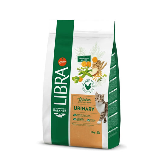 Libra Cat Urinary Pollo