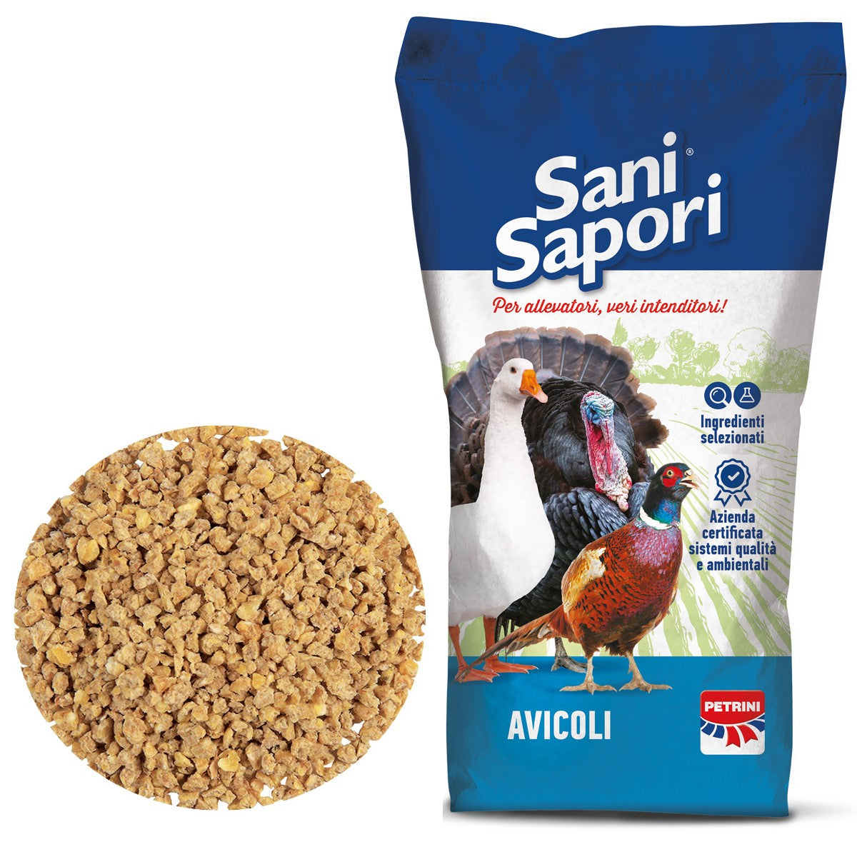 Petrini Mangime per Selvaggina