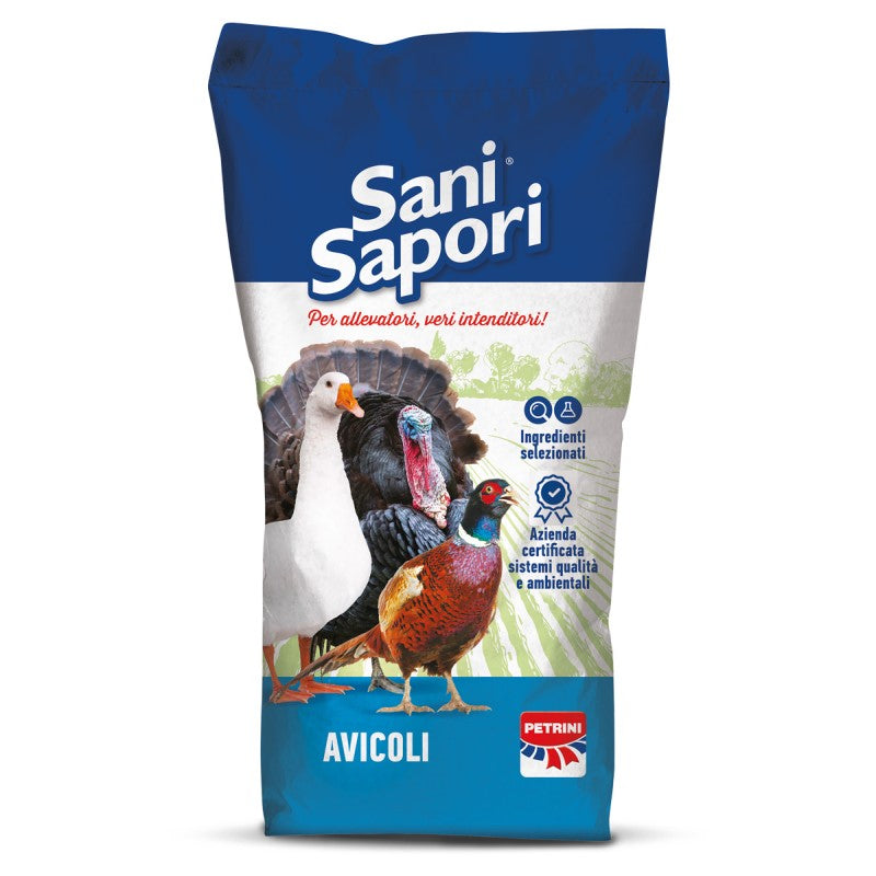 Petrini Mangime per Selvaggina