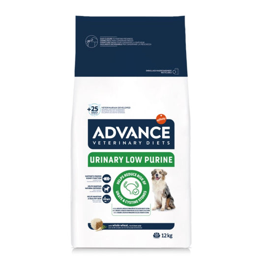 Advance Veterinary Diets Dog Urinary Low Purine kg 12