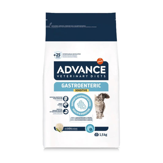 Advance Veterinary Diets Cat Gastroenteric kg 1,5