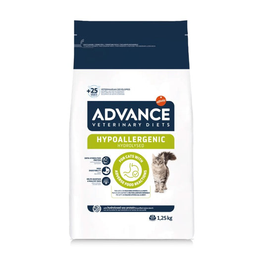 Advance Veterinary Diets Cat Hypoallergenic kg.1,25