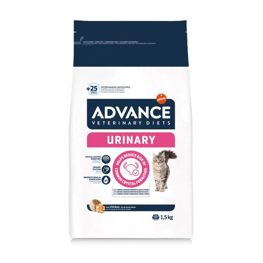 Advance Veterinary Diets Cat Urinary kg 1,5