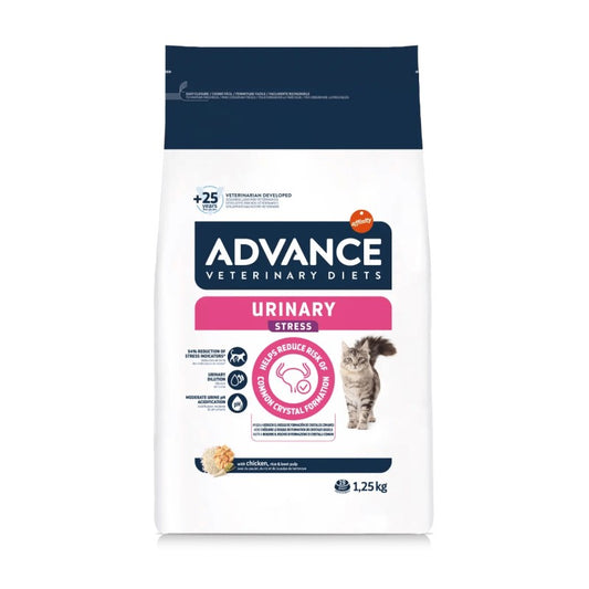 Advance Veterinary Diets Cat Urinary Stress kg 1,25