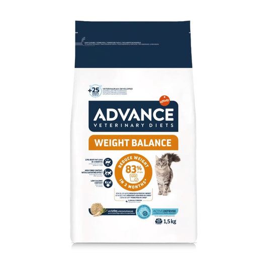 Advance Veterinary Diets Cat Weight Balance kg 1,5