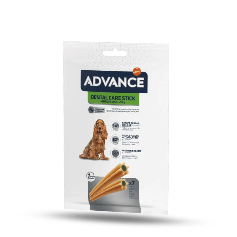 Advance Dog Snack Dental Care Stick Medium Maxi gr.180
