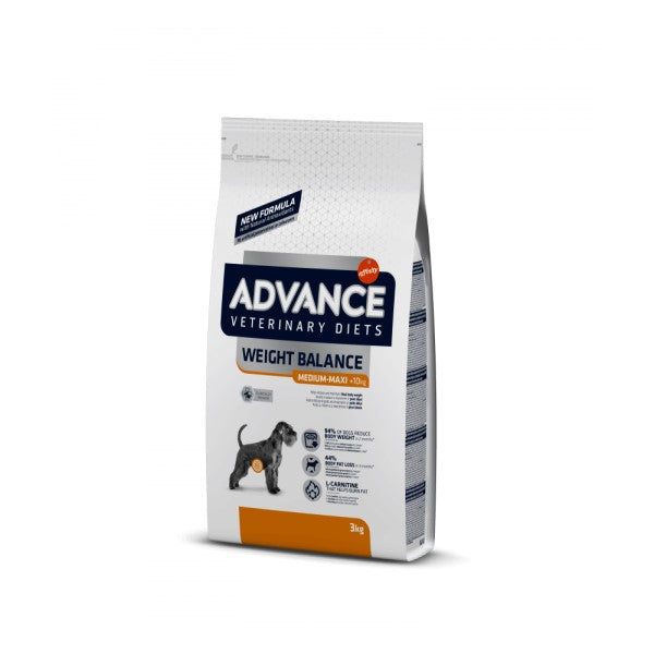 Advance Veterinary Diets Dog Weight Balance Medium/Maxi