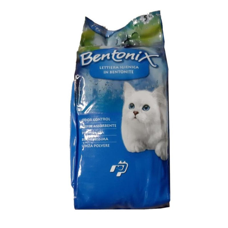 Professional Pets Lettiera Bentonix Fresh kg.5