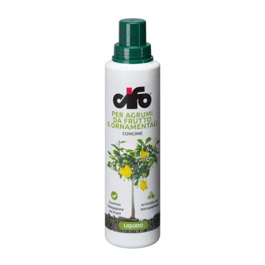 Cifo Concime Liquido per Agrumi lt 1