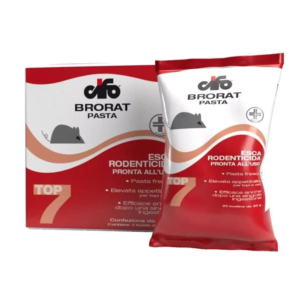 Cifo Brorat Pasta TOP 7 kg 1,5