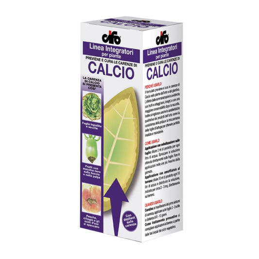 Cifo Calcio Chelato ml 100