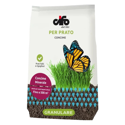 Cifo Concime Granulare Prato kg 10