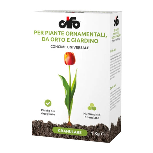 Cifo Concime Granulare Universale kg 1