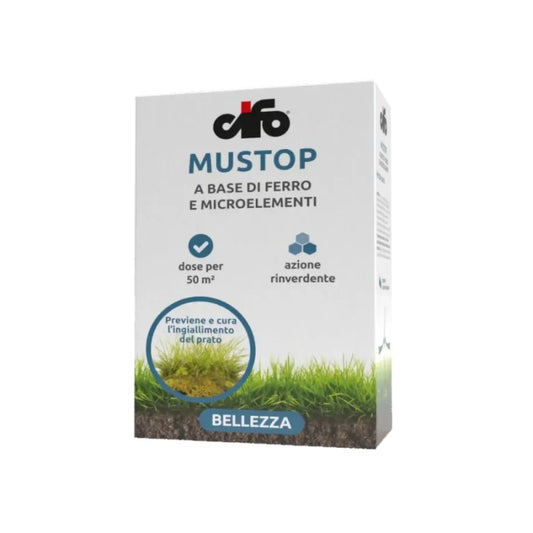 Cifo Mustop Concime Antimuschio kg 1