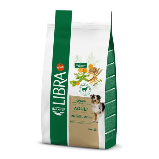 Libra Dog Adult Agnello kg 12