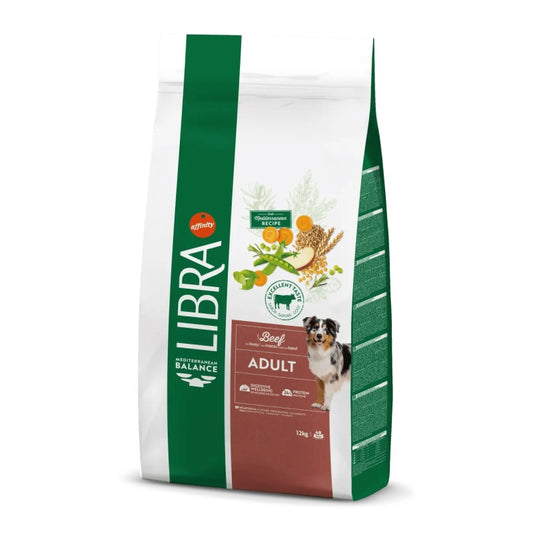 Libra Dog Adult Manzo kg 12