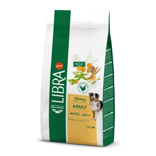Libra Dog Adult Pollo