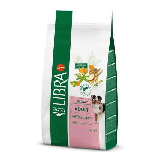 Libra Dog Adult Salmone