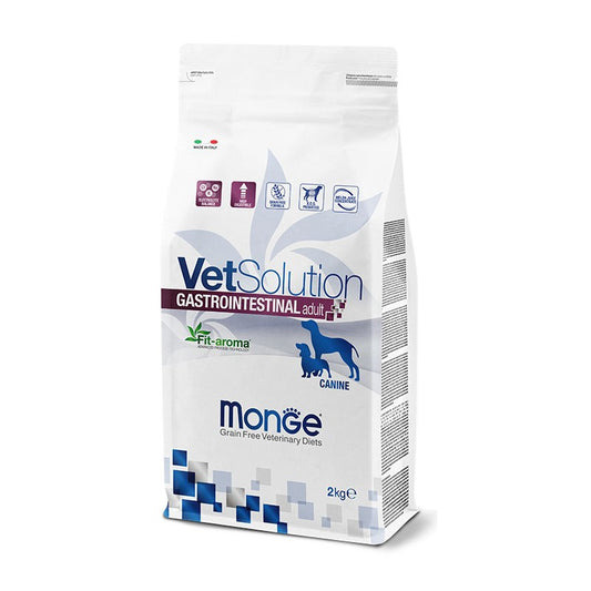 Monge Vetsolution Dog Gastrointestinal Adult kg 2