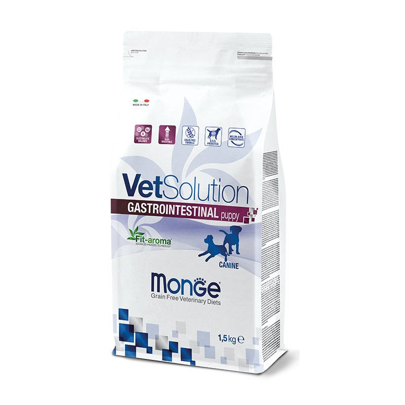 Monge Vetsolution Dog Gastrointestinal Puppy kg 1.5