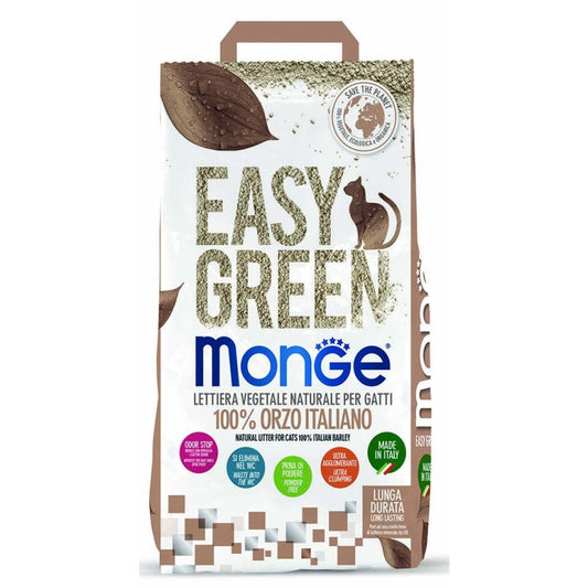 Monge Lettiera Easy Green 100% Orzo Italiano lt. 10