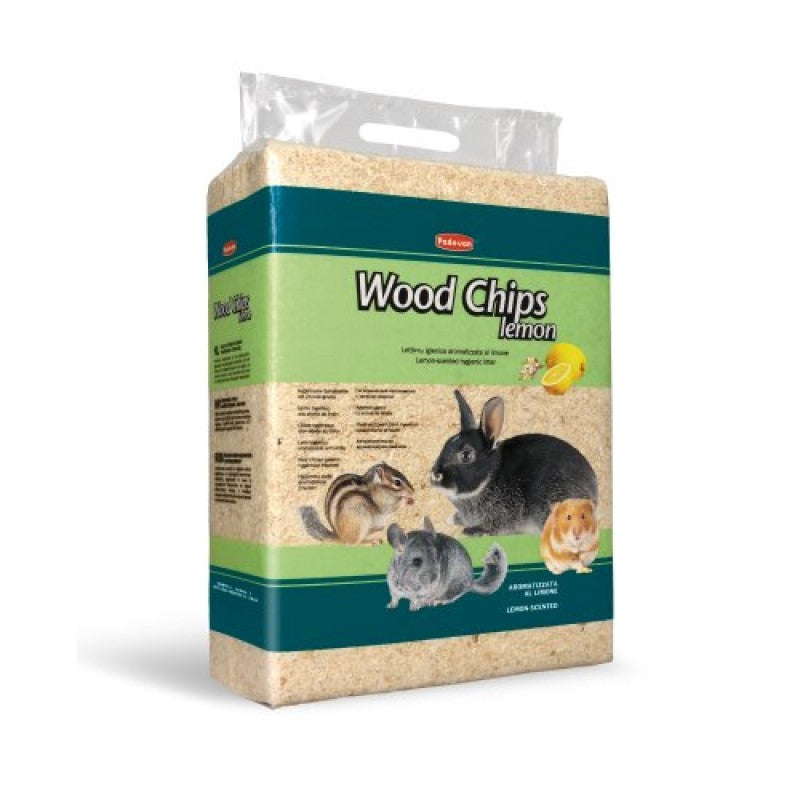 Padovan Wood Chips Lemon