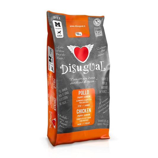 Disugual Dog Puppy Pollo Medium