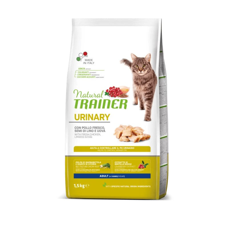 Natural Trainer Cat Urinary