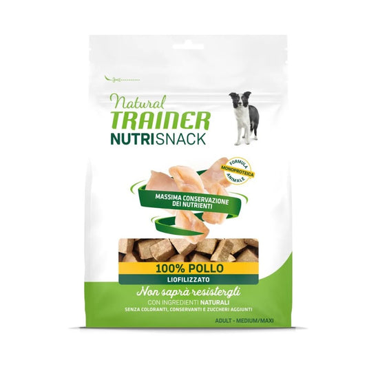 Trainer Nutrisnack Pollo gr 50