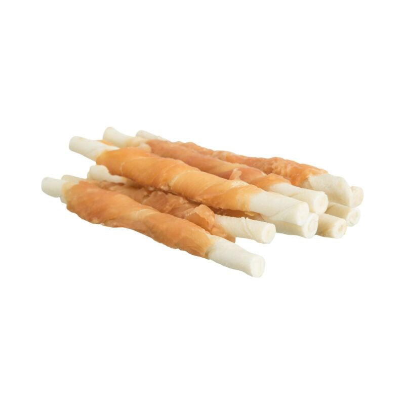 Natural Dog Treats - Bastoncini di Manzo Premium - Nervo di Bue per Cani - Masticativi Naturali 100% - Confezione da 5 pezzi Natural Dog Treats - Bastoncini di Manzo Premium - Nervo di Bue per Cani - Masticativi Naturali 100% - Confezione da 5 pezzi