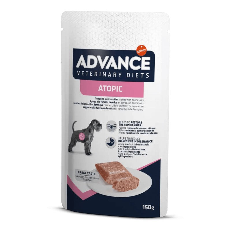 Advance Veterinary Diets Dog Atopic Busta gr 150