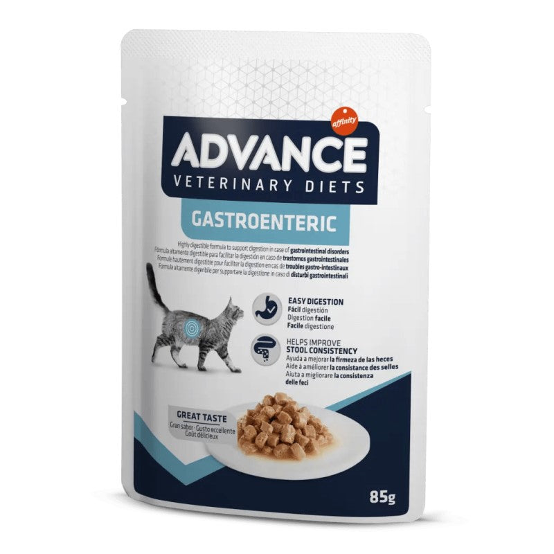 Advance Veterinary Diets Cat Gastroenteric Busta gr 85