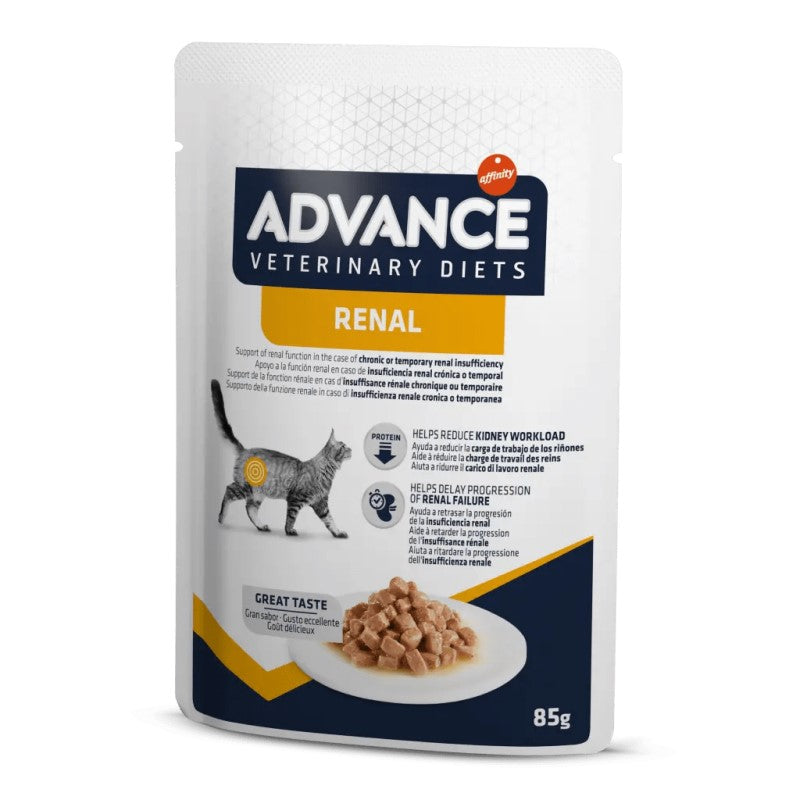 Advance Veterinary Diets Cat Renal Busta gr 85