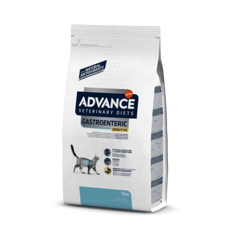 Advance Veterinary Diets Cat Gastroenteric kg 1,5