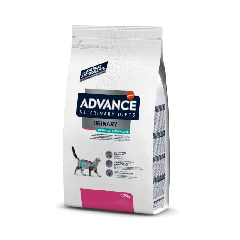 Advance Veterinary Diets Cat Urinary Sterilized kg 1,25