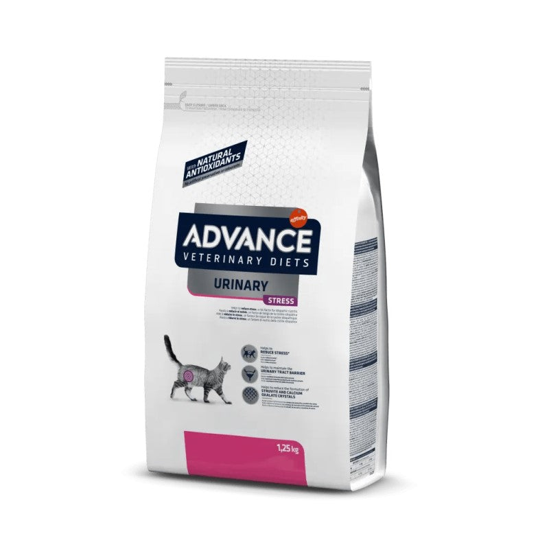 Advance Veterinary Diets Cat Urinary Stress kg 1,25